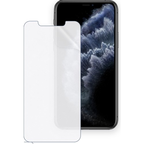 Schitec Apple iPhone 11 Pro Uyumlu Arka Yüzey Hidrojel Koruyucu Film