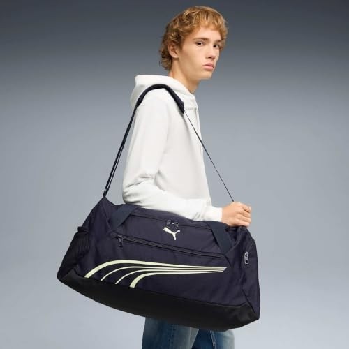 1001 Puma Fundamental M Sports Ba Unisex Yetişkin Spor Çantası görsel 4