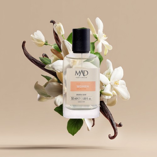 Mad Parfüm Z101 Selective 50 ml Kadın Parfüm