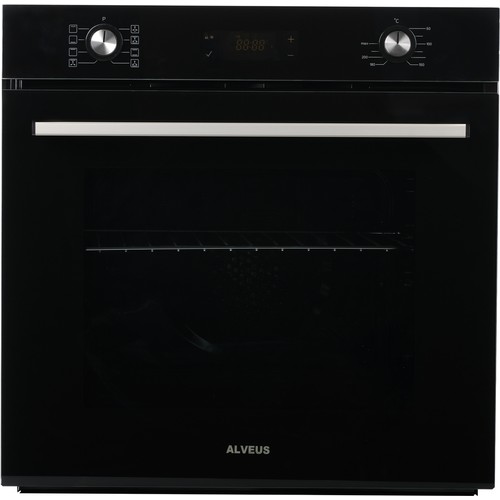 Alveus Mfa 627 8 Program Dijital Turbo Ankastre Fırın