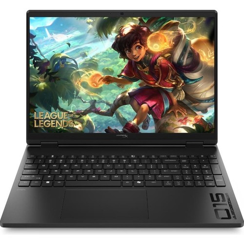 Hp Hyperx Omen Nvıdıa Geforce RTX™5050 8gb Amd Ryzen 5 240 24GB Ram 512GB SSD 15.3 Inç 165Hz W11H Taşınabilir Bilgisayar