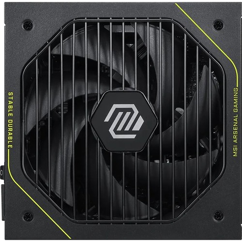 Msi Msı Mag Pcıe5 1200W 80+ Platinum Power