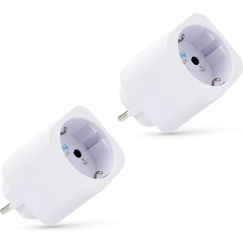 Shelly Plug M Gen3 2'li Akıllı Priz