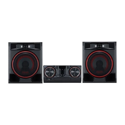 Lg CL65.DTURLLX 950W Xboom Ev Sinema Sistemi Çok Renkli Aydınlatma ile Güçlü Ses Deneyimi