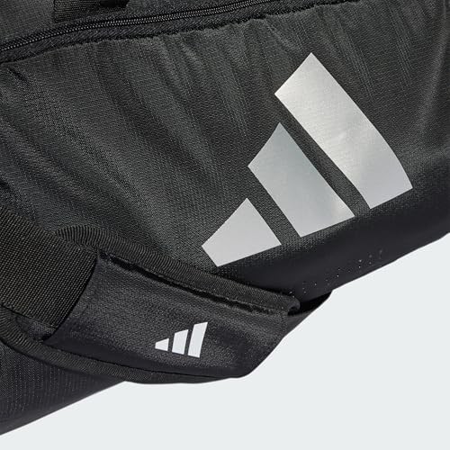 1001 Def Gym Bag S Unisex Yetişkin Çanta Black/sılvmt Standart görsel 4