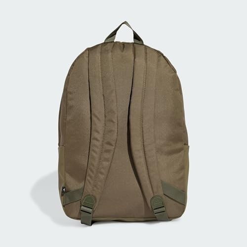 1001 Unisex Yetişkin Klasik 3 Bar Logo Sırt Çantası görsel 3