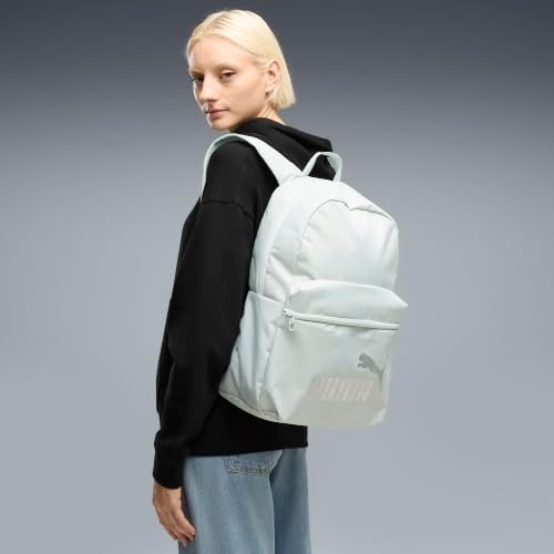 1001 Puma Phase Backpack Unisex Yetişkin Sırt Çantası, Puma Black, Tek Beden görsel 4
