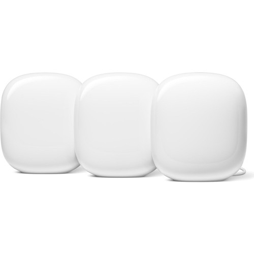 Google Nest Wifi Pro Set Of 3
