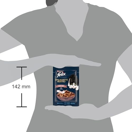 Die Grup Tasty Shreds Somonlu (26 x 80 Gr) görsel 5
