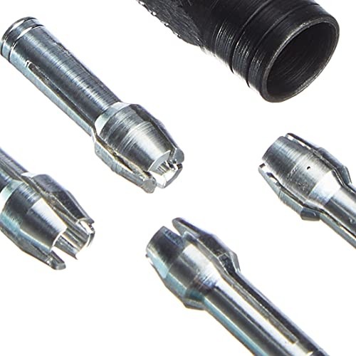 Die Grup Dremel 4485 1 Adet Mandren Dahil Penset Seti, 1 Mandren ve 4 Penset (0,8/1,6/2,4/3,2 Mm) görsel 3