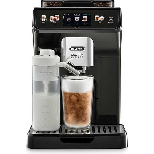 DeLonghi Eletta Explore Tam Otomatik Kahve Makinesi
