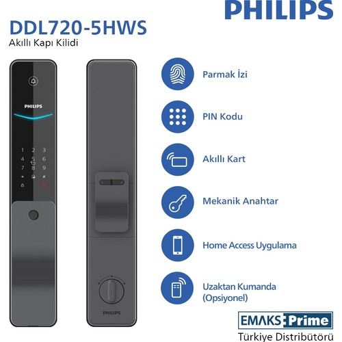 Philips Akıllı Kilit