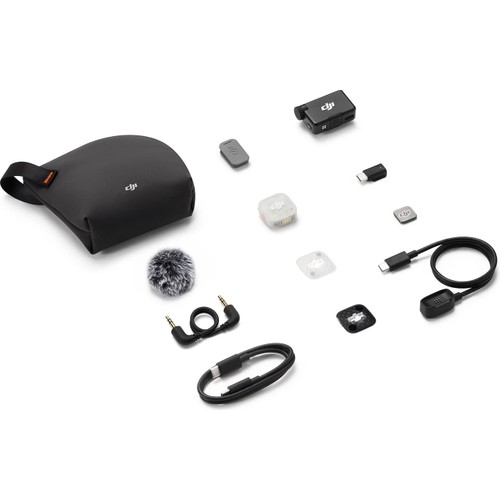 Dji Mic Mini 2S (1TX + 1RX)