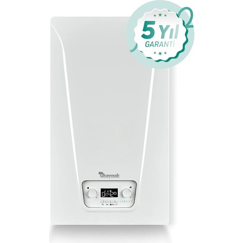 Baymak Lunatec Premix 32/35 Kw (27.000 Kcal) Tam Yoğuşmalı Kombi