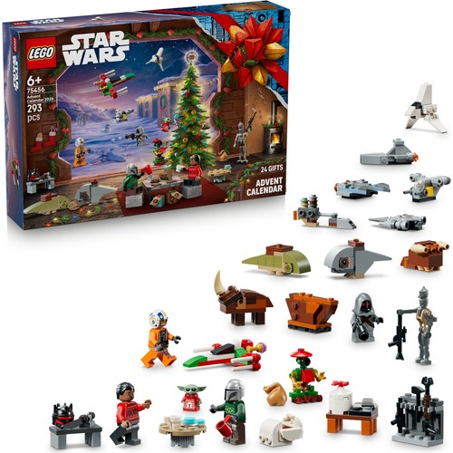 Lego Star Wars™ 2026 Yılbaşı Takvimi 75456