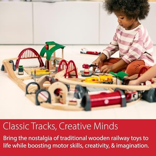 Aesco Delüks Tren Yolu Seti görsel 5