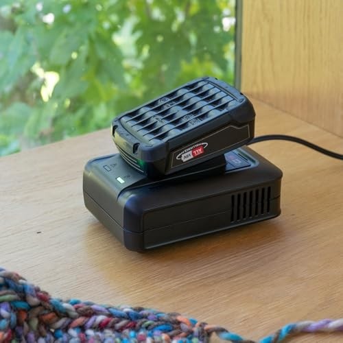 Aesco Bosch Home & Garden Başlangıç Seti 18V (1x2.5 Ah + Al 18V-44) görsel 3