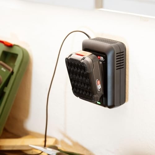 Aesco Bosch Home & Garden Başlangıç Seti 18V (1x2.5 Ah + Al 18V-44) görsel 4