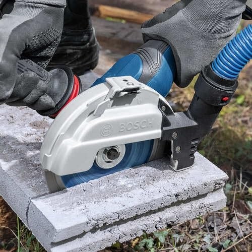 Die Grup Bosch Gde 180-CG Toz Emme Adaptörü görsel 3