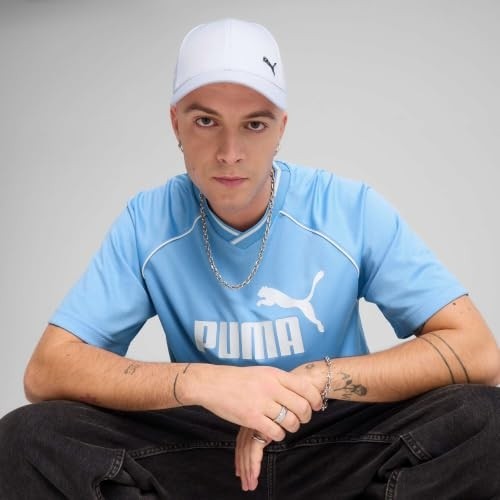 1001 Ess Metal Puma Cat Bb Cap Şapka Erkek görsel 5