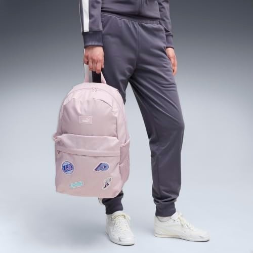 1001 Puma Phase Patch Backpack Sırt Çantası Unisex Yetişkin görsel 5