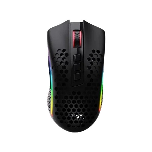 Redragon Mouse Storm Pro kablosuz RGB oyun faresi PixArt 16 000 DPI