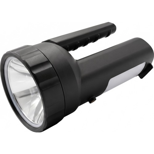Philips SFL3101S 10W 1000 Lümen Çift Aydınlatmalı 4 Modlu Tripod Uyumlu Omuz Askılı Projektör LED El Feneri