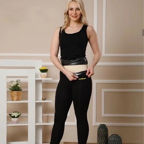 TKÇ Termal Sauna Tayt + Atlet Takım ( L ) Neotex Terletme Takımı görsel 4