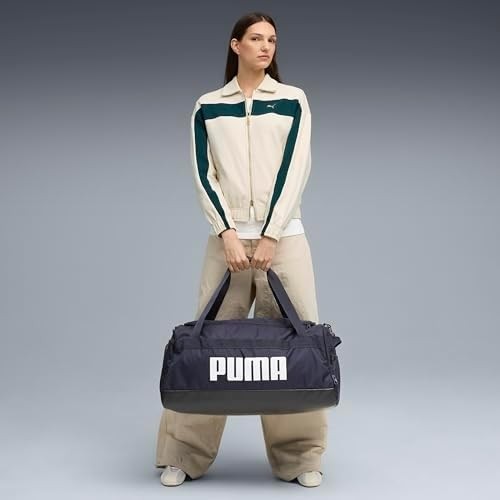 Happy Trend Puma Puma Challenger M Sports Bag Unisex Yetişkin Spor Çantası New Navy Tek Beden görsel 4