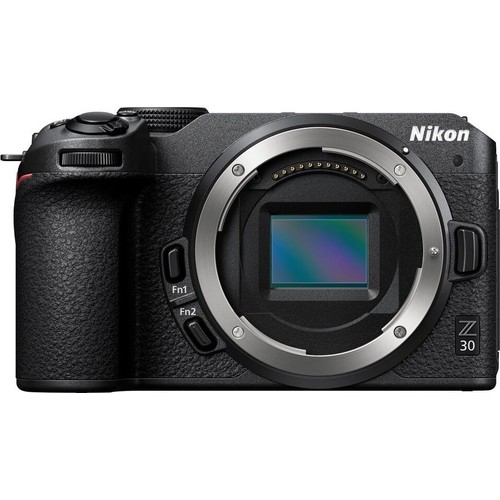Nikon Z30 + 2-28 Dx Pz Seti Aynasız Aps-C Fotoğraf Makinesi