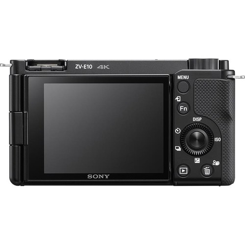 Sony ZV-E10 Mark II Vlog Fotoğraf Makinesi