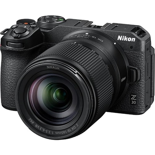 Nikon Z30 DX VR Aynasız APS-C Fotoğraf Makinesi