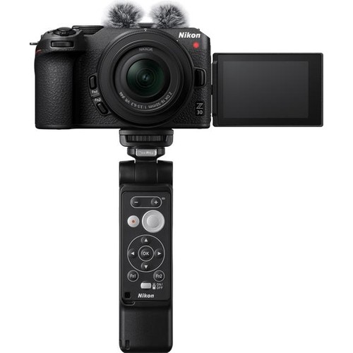 Nikon Z30 Aynasız Fotoğraf Makinesi Lensli