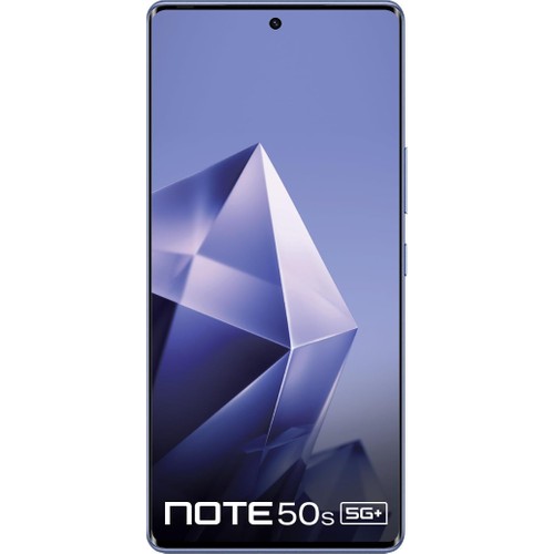 Infinix Note 50S 5G 8GB RAM 256GB ROM Marine Drift Renkli Mobil Telefon
