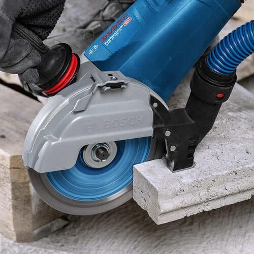 Esranın Dünyası Bosch Gde 180-CG Toz Emme Adaptörü görsel 5