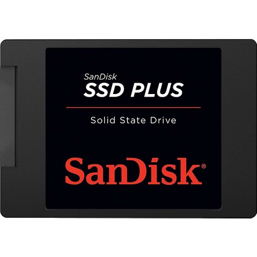 Sandisk SSD Plus 1TB 535MB 350MB SATA3 SSD