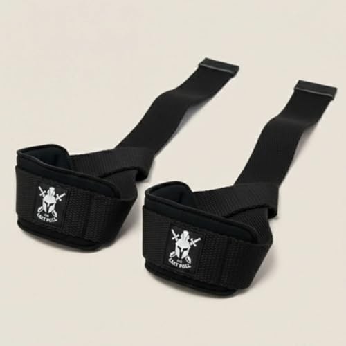 Aesco Padded Lifting Straps