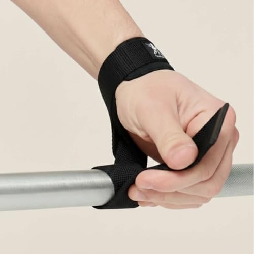 Aesco Padded Lifting Straps görsel 2