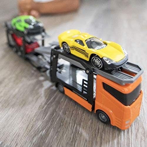 Aesco Sun-Hti-Tmz-Dc.transporter 3 Araçlı 2A.12D. görsel 3