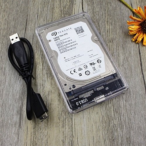 Aesco Codmax Codegen 2.5" USB 3.0 Sata 3 Disk Kutusu (CDG-HDC-30T) görsel 5