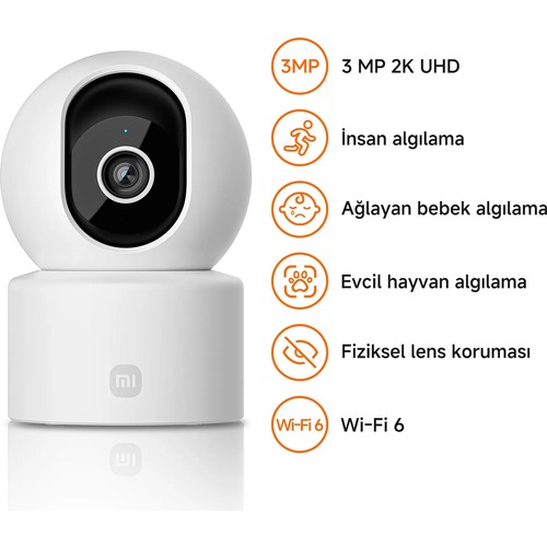 Smart Camera C302