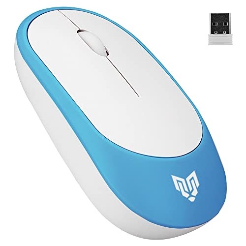 Zemira Blueforce W314 2.4 Ghz 3 Tuşlu Sessiz Ofis Mouse