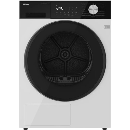 Teka D 209C W TR Kurutma Makinesi, 16 Programlı, 9 kg