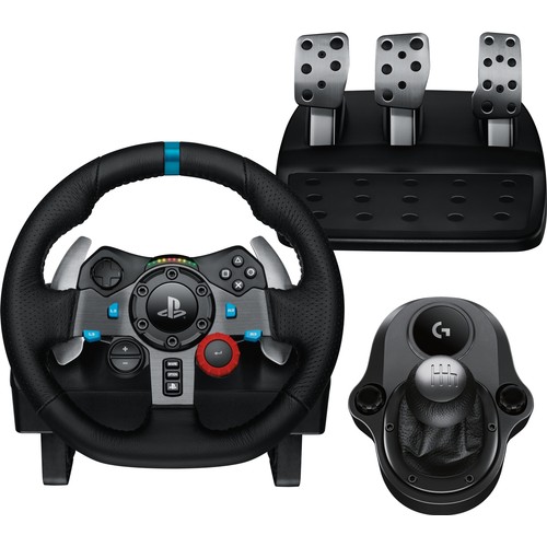 Logitech 941-000112 G29 Driving Force Yarış Direksiyonu