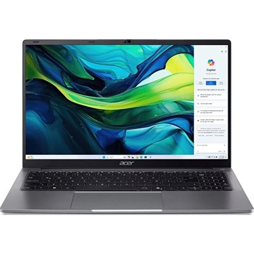 Acer Aspire Lite N4500 Fhd Uma 4gb Ram 128 SSD 15.6'' W11H Notebook