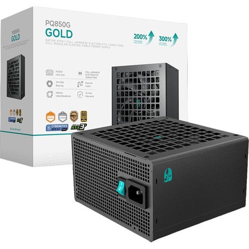 Deepcool PQ850G 850W 80+ Güç Kaynağı