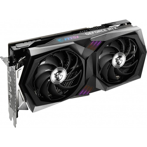 Msi GEFORCE RTX 3060 TI GAMING X 8G LHR 8GB GDDR6 Fanlı Soğutma ile Güçlü Performans