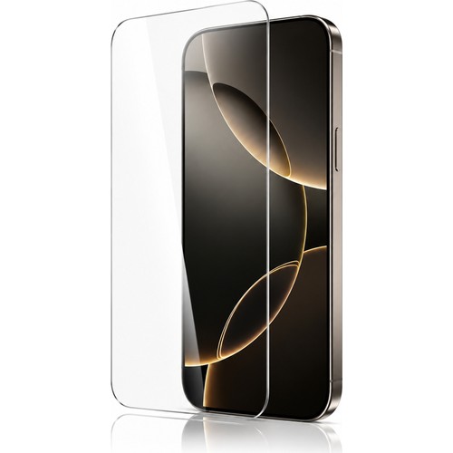 Coverzone iPhone 16e ile Uyumlu 500CC Hayalet Ekran Koruyucu E63