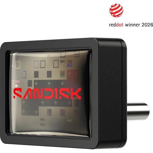Sandisk 1TB ULTRA FIT TYPEC Usb Bellek