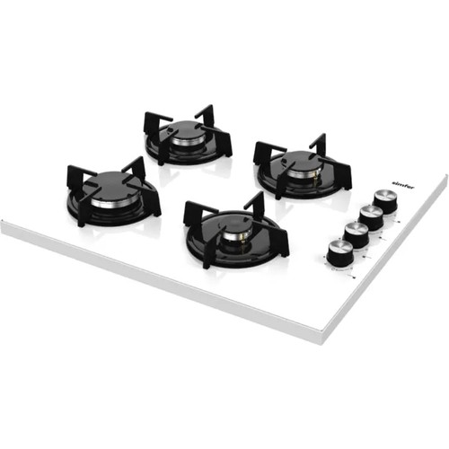 Simfer 3052 4G Set Üstü Emaye Izgara Ocak